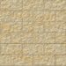 Concrete Block Sandstone Split Face - Sydney Blend