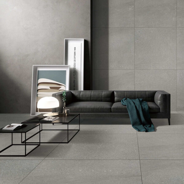 Stoneware Deluxe Platinum Pavers - Indoor Tiles