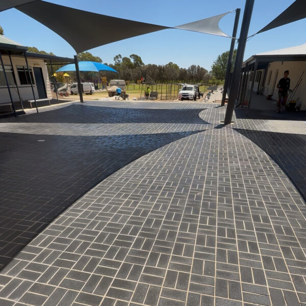 Commercial Brick Paver | Feltus Paving