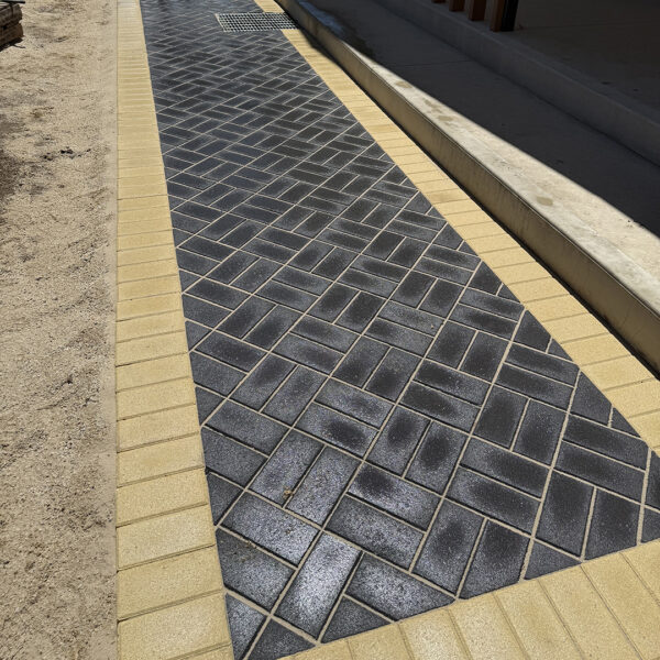 Commercial Brick Paving | Feltus Paving