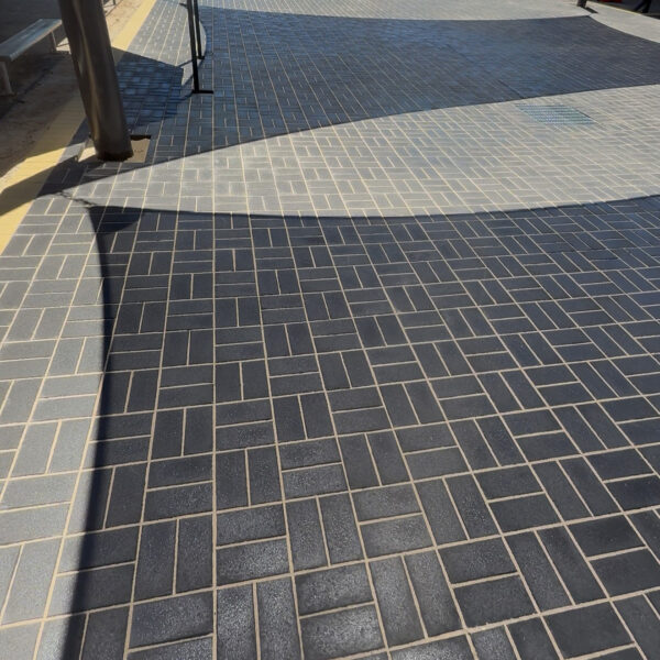 Commercial Pavers Brick | Feltus Paving