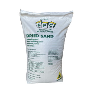 Dried Paver Sand 20kg