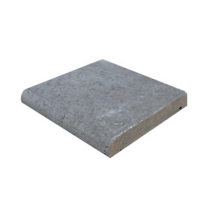 Bullnose Pavers Charcoal 300x300x50