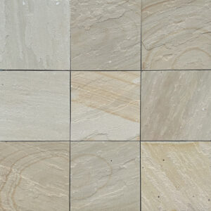 Cream Sandstone 400 x 400 Paver