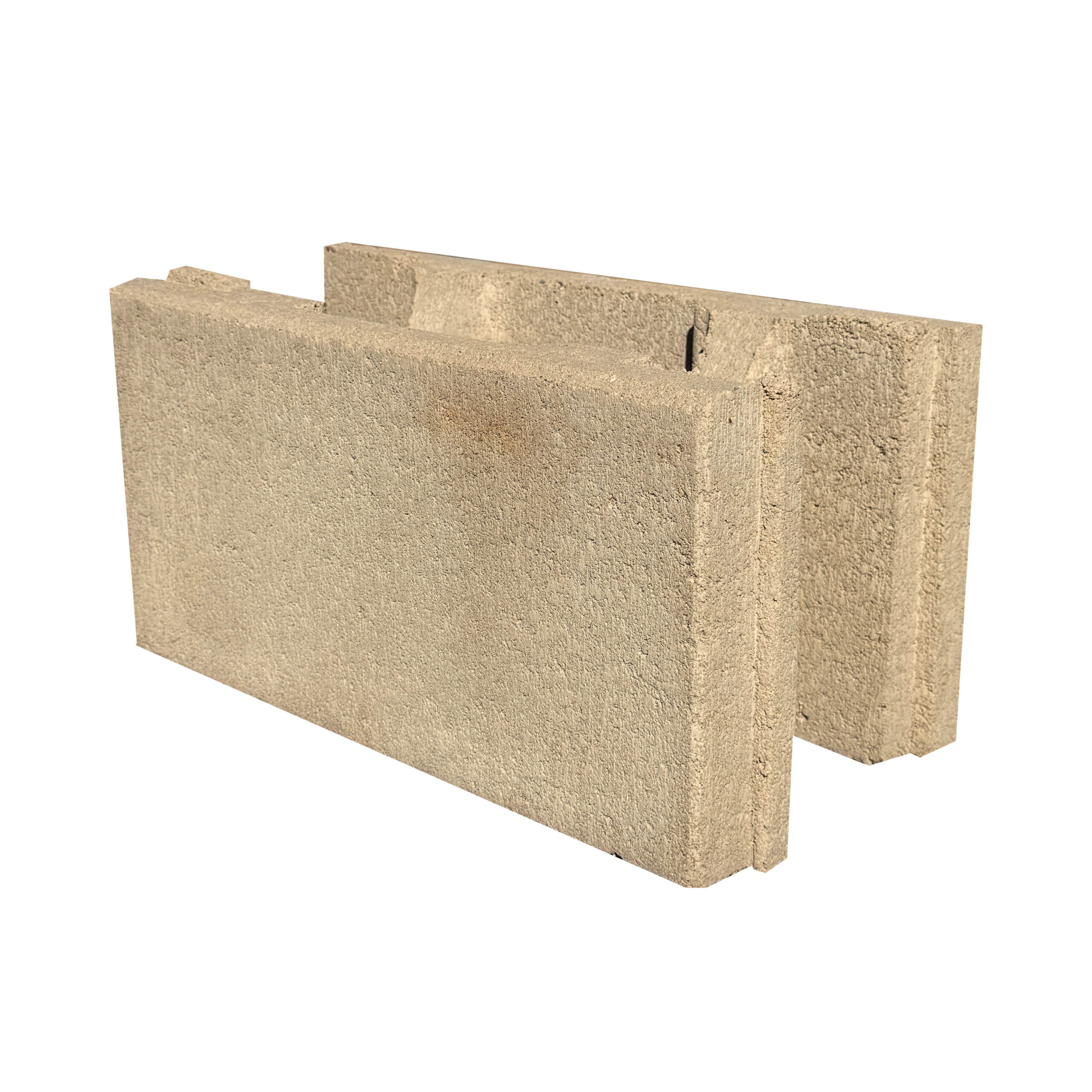 Connex Easy Lock Block 400x200x200 Sandstone