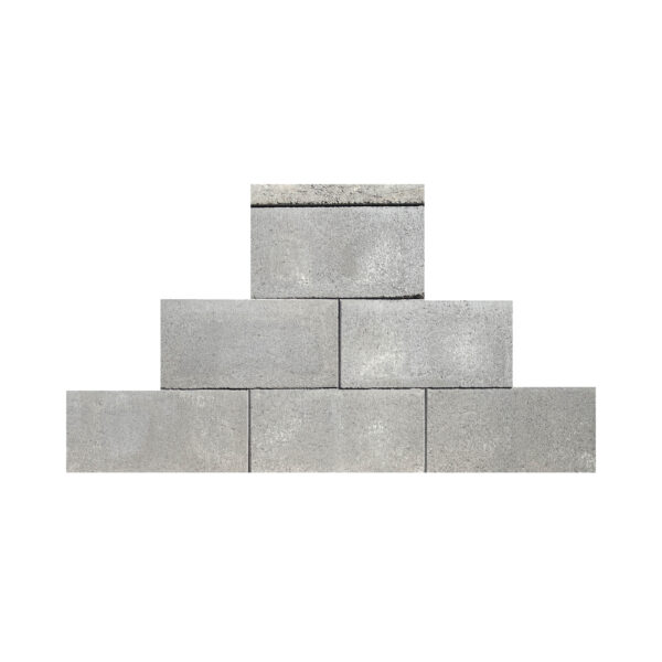 Connex Easy Lock Block Charcoal