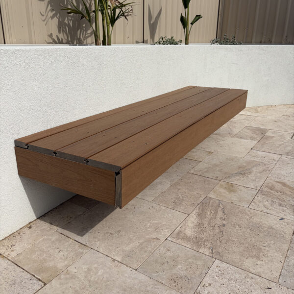 Classic Blend Travertine French Pattern | All Seasons Yard Services8